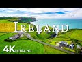 Ireland 4K - Scenic Relaxation Film With Relaxing Music - Amazing Nature - 4K Video Ultra HD