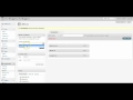Creating Custom Menus with WordPress