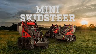 MK Martin Mini Skidsteer