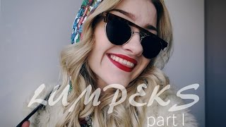 Daily vlog - LUMPEKS | PART 1