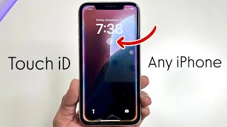 How to Enable Touch iD on any iPhone (iOS 18)