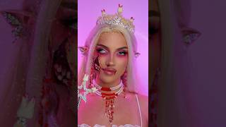 The tooth fairy🦷🧚🏼♀️ #makeup #halloween
