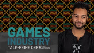 Pre-colonial Africa in Games | Games Industry Talk mit Allan Cudicio | English
