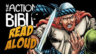 God’s New King Part 2 | The Action Bible Read Aloud | Comic Bible Stories