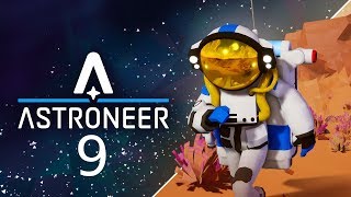 Astroneer: 9 - Desolo's Geometric Triptych