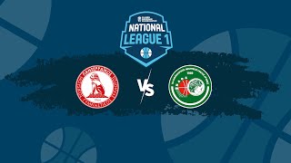 PANSERRAIKOS BC - STIHL VS Κ.Α.0. ΔΡΑΜΑΣ | ΜΕΡΟΣ 2 | 18η ΑΓΩΝΙΣΤΙΚΗ | NATIONAL LEAGUE 1