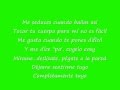 Wisin y Yandel ft Daddy Yankee -Hipnotizame/letra