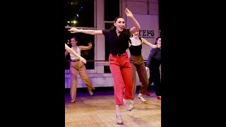 Megan Stricker Tap Reel