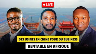 STOP ! Ce voyage a BOULEVERSÉ ma VISION du Business en AFRIQUE