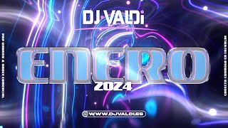 Sesion Enero 2024 by DJ Valdi (Reggaeton Mix y Latin Hits)
