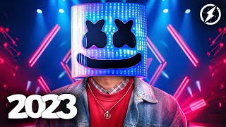 Music Mix 2023 🎧 EDM Remixes of Popular Songs 🎧 EDM Gaming Music