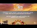 Corona Sunsets Festival Cape Town, 1 April 2023 -  Line-Up Announcement