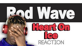 Rod Wave - Heart On Ice - TM Reacts (2LM Reaction)