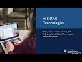 Document Accessibility