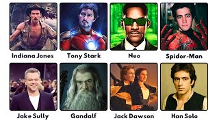 Every Alternate Casting That Would’ve Changed Hollywood Forever explained in 16 minutes
