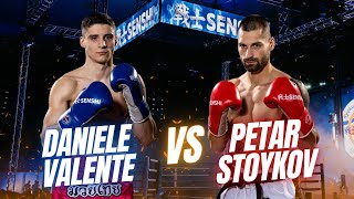 SENSHI 24: F. 2 Daniele Valente (Italy) defeated Petar Stoykov (Bulgaria)