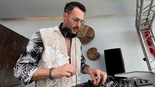 Afro House & Latin House Mix DJ Set Live  @ Westin Pool Party, Bangkok