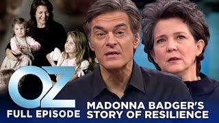 Madonna Badger: Life After Deadly Christmas Fire | Dr. Oz | S6 | Ep 89 | Full Episode