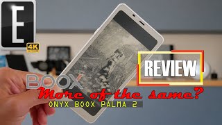 The Onyx Phone with No SIM - Palma 2 Review