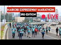 NAIROBI CITY MARATHON LIVE