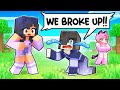 Zane and KC BROKE UP In Minecraft!