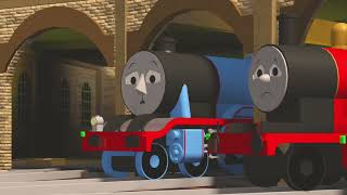 Trampy Movie 11: James Snaps (BTWF REMAKE)