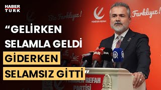 YRP'den Şanlıurfa Belediye Başkanı Gülpınar'ın istifa sürecine ilişkin açıklama!