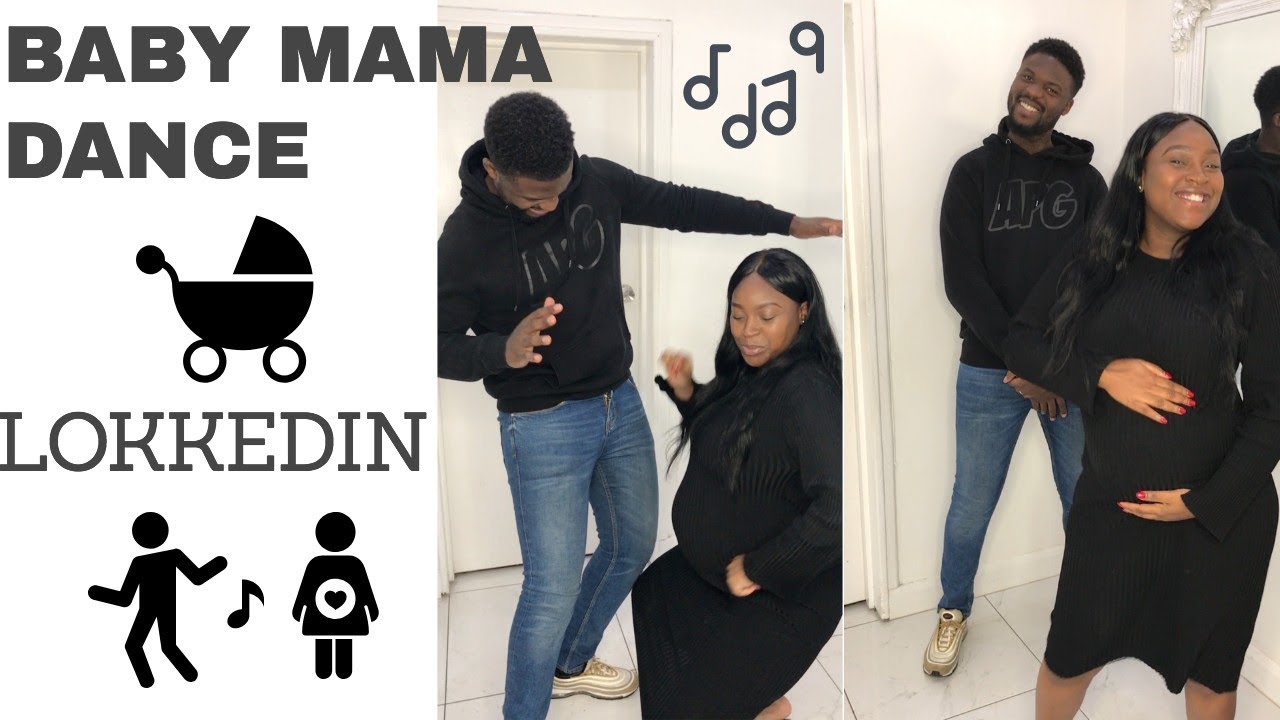 BABY MAMA DANCE CHALLENGE | LOKKEDIN - YouTube