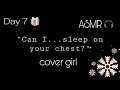 [F4A] roomate asks to get in your bed [f2l][sleep-aid][confession][asmr gf]
