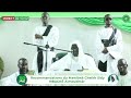 18 safar recommandations du mawlânâ cheikh sidy mbacké almoukhtâr