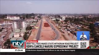 Nakuru Expressway project canceled