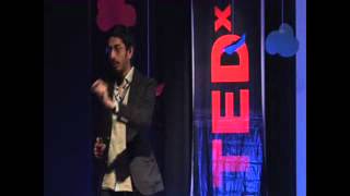 Social Change: Kartik Desai at TEDxSIBMPune