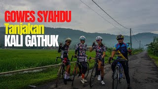 GOWES SYAHDU BARENG RATU TANJAKAN SRIKANDI MAWAR BERDURI #KALIGATUK #KALIGATHUK