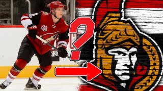 Jakob Chychrun TRADE to the Ottawa Senators? | NHL Trade Rumours, News, & Discussion