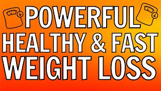 Powerful Subliminal For Weightloss | FALL IN LOVE WITH YOUR BODY