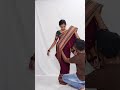 sareeunik boy wear saree boy wear mom sàree indian crossdresser male to female transformationmakeup