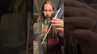 Homemade Jaw Harp from Cheap Materials #diy #handmade #instrument