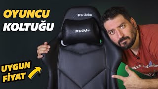 ŞAŞKINLIK YARATAN OYUNCU KOLTUĞU - Xprime King Oyuncu Koltuğu