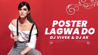 Poster Lagwa Do | DJ Vivek x DJ AK | Luka Chuppi | Kartik Aaryan, Kriti Sanon