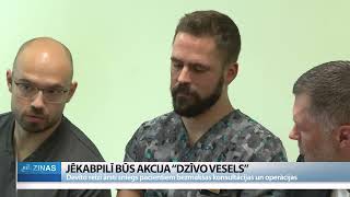 ReTV: Āsti sniegs pacientiem bezmaksas konsultācijas un operācijas