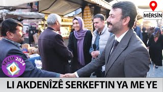 DEMA HILBIJARTINÊ / LI AKDENÎZÊ SERKEFTIN YA ME YE - MÊRSÎN