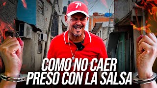 LA SALSA CUENTOS 🤣: COMO SER UN TIGUERE SIN CAER PRES0 - VIVENCIAS