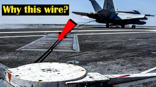 Why Do the Pilots Prefer Catching the Third Wire on the Flight Deck?