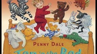 Ten in the Bed - Children's Picture Book