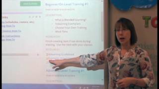 itslearning Beginner/On-Level Training #1