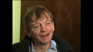 Mark E Smith - The Fall  Interview (  Sept 2002 )