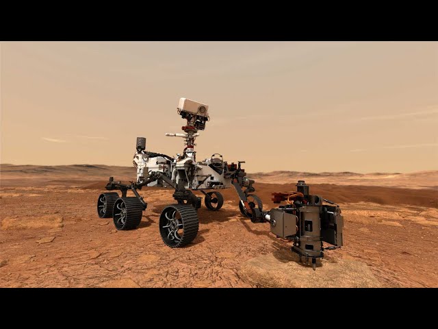 Name All Mars Rovers