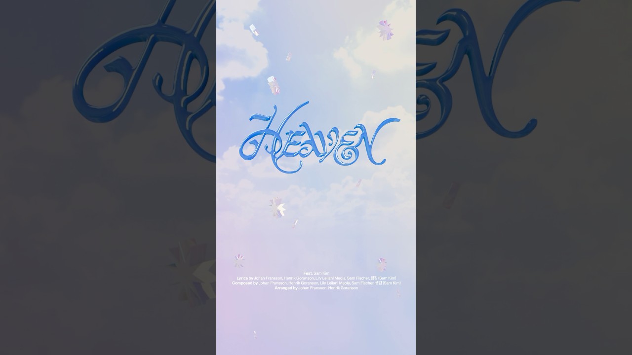 Nayeon The 2nd Mini Album Na Track 03 Heaven Feat Sam Kim Sneak
