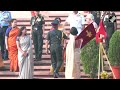 newly appointed cds lt general anil chauhan retd pays tribute at national war memorial