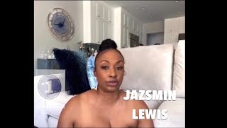 Jazsmin nackt Lewis Smoking Videos